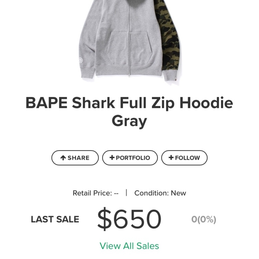 Bape - Picture 4 of 4